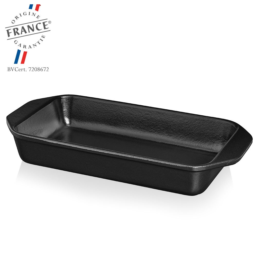 Chasseur Cast Iron Rectangular dishes