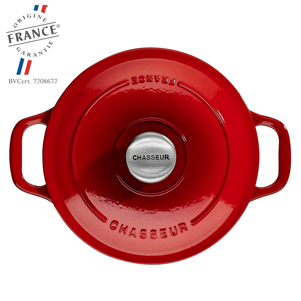 Chasseur Round serving casseroles