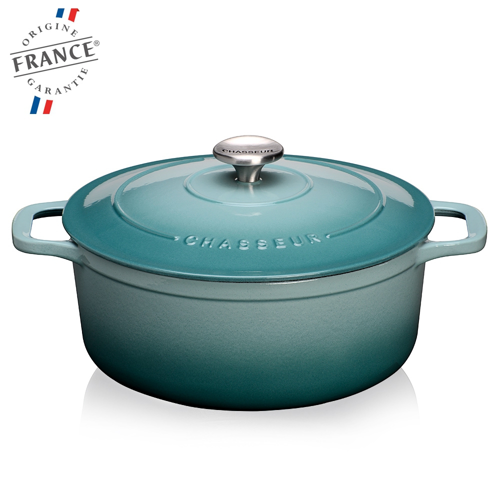 Chasseur - Round Casserole - Quartz