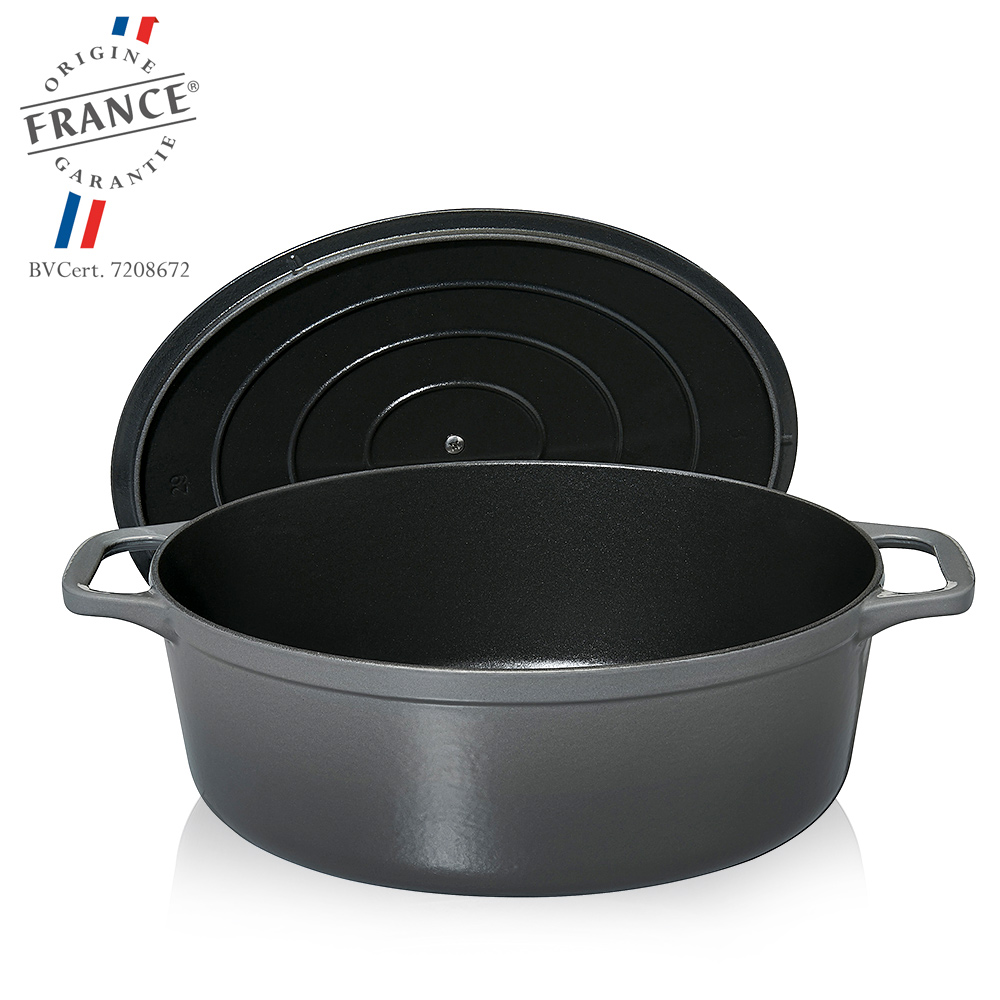 Dutch Oven With Lid Traditional Style Heat Resistant Cast - Temu