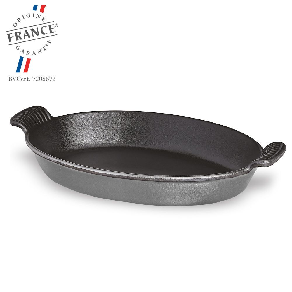 Chasseur Cast Iron Oval dishes