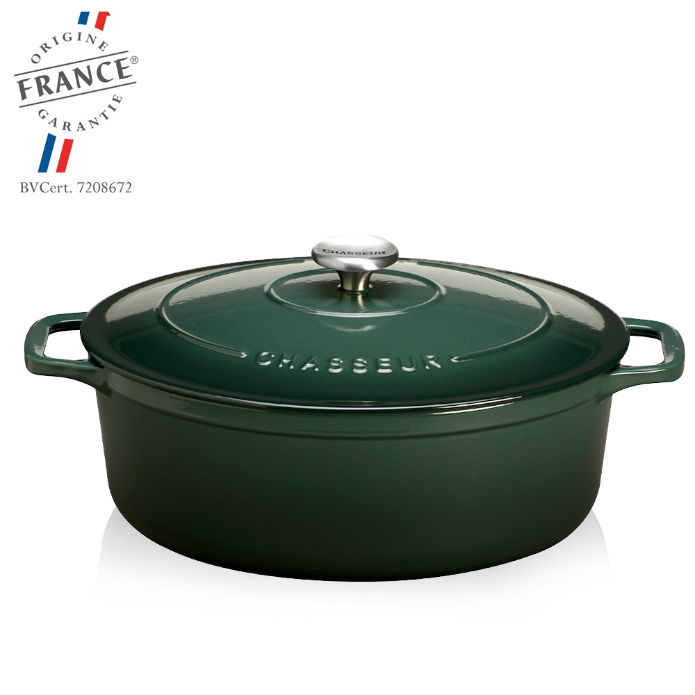 Chasseur - Oval Casserole - Larch Green