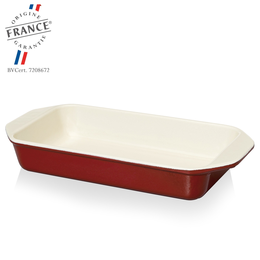 Chasseur Cast Iron Rectangular dishes